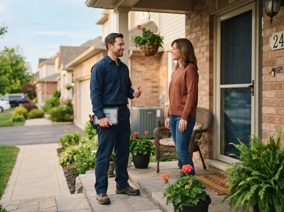 HVAC repair FAQs for American Canyon, CA